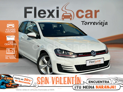 VOLKSWAGEN Golf GTI 2.0 TSI 220CV BMT 3p.