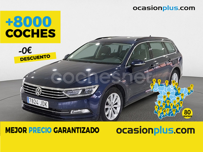 VOLKSWAGEN Passat Variant Advance 1.6 TDI 120CV BMT 5p.