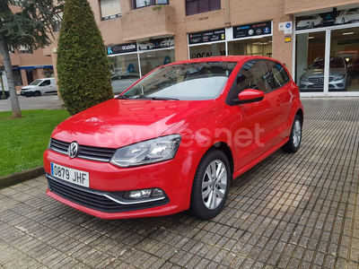 VOLKSWAGEN Polo Advance 1.2 TSI 90CV BMT DSG 3p.