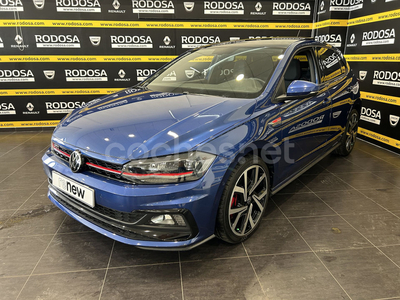 VOLKSWAGEN Polo GTI 2.0 TSI 147kW 200CV DSG 5p.