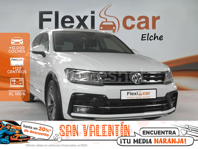 VOLKSWAGEN Tiguan Advance 1.5 TSI 110kW 150CV 5p.