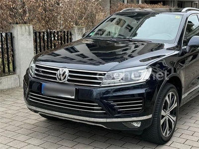 VOLKSWAGEN Touareg 3.0 TDI 193kW262CV BMT Tiptronic 5p.