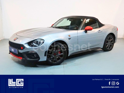 ABARTH 124 Spider 124 Spider Scorpione MT 125kW 170cv