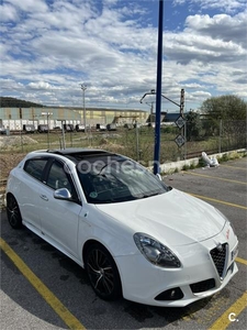 ALFA ROMEO Giulietta 1.7 TBI 235cv Quadrifoglio Verde 5p.