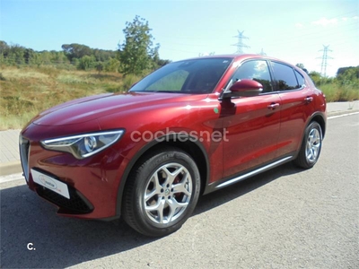 ALFA ROMEO Stelvio 2.0 Petrol 206kW 280CV First Ed.I Q4 5p.