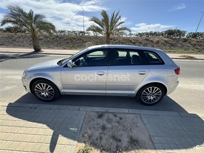 AUDI A3 Sportback 1.6 TDI 105 Stronic Attraction 5p.