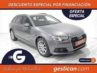 AUDI A4 Avant 2.0 TDI 190CV quattro S tronic 5p.