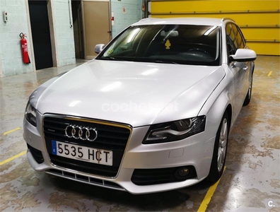 AUDI A4 Avant 3.0 TDI 240cv quattro DPF 5p.