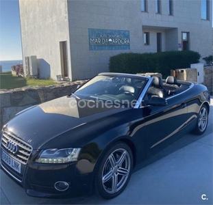 AUDI A5 Cabrio 2.7 TDI 190cv DPF 2p.