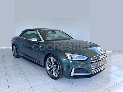 AUDI A5 S5 3.0 TFSI quattro tiptronic Cabrio 2p.