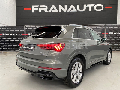 AUDI Q3 40 TDI 140kW S tronic Quattro S Line 5p.