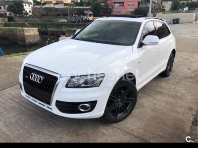 AUDI Q5 2.0 TDI 170cv quattro S tronic DPF 5p.