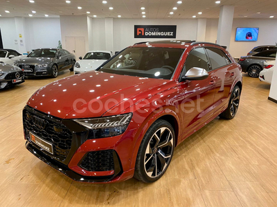 AUDI Q8 RS Q8 TFSI 441kW 600CV quattro tipt 5p.