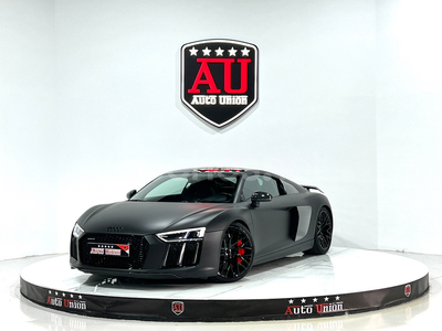 AUDI R8 5.2 FSI V10 plus 610CV quattro S tronic 2p.