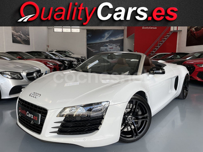 AUDI R8 Spyder 4.2 FSI V8 quattro R tronic 2p.