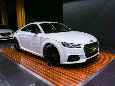 AUDI TTS 2.0 TFSI quattro Coupe 3p.