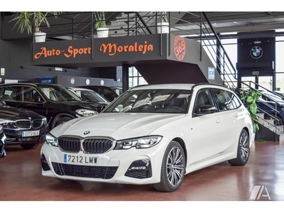 BMW Serie 3 (2021) - 32.900 € en Madrid