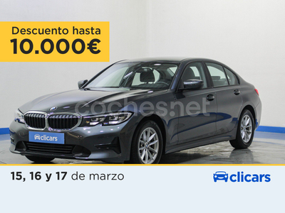 BMW Serie 3 320d Auto. 4p.