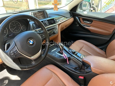 BMW Serie 3 320d EfficientDynamics Edition Luxury 4p.