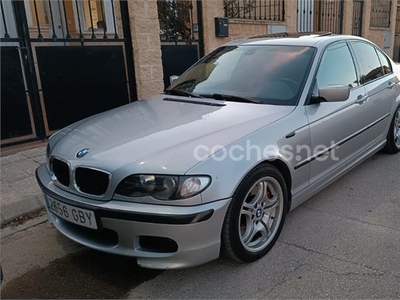 BMW Serie 3 330D 4p.