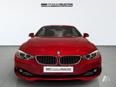 BMW Serie 4 (2016) - 29.900 € en Almería