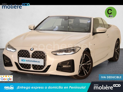 BMW Serie 4 420i Cabrio 2p.