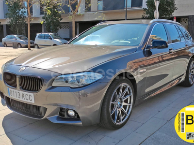 BMW Serie 5 520d Essential Edition Touring 5p.
