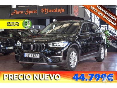 BMW X1 (2018) - 23.900 € en Madrid