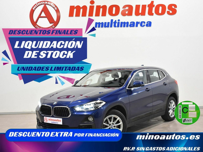 BMW X2 sDrive18d Business Auto 5p.