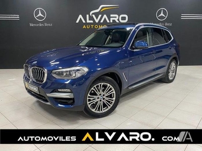 BMW X3 (2018) - 31.480 € en Sevilla