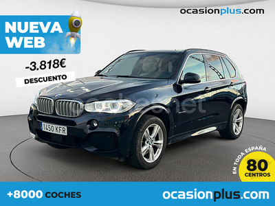 BMW X5 xDRIVE40d 5p.