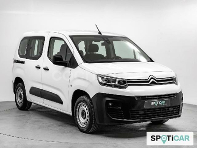 CITROEN Berlingo Talla M BlueHDi 100 LIVE 4p.