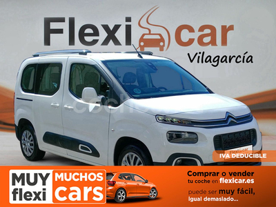 CITROEN Berlingo Talla M BlueHDi 100 SS LIVE 4p.