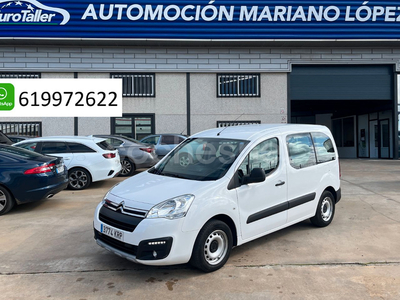 CITROEN Berlingo Talla M BlueHDi 75 FEEL