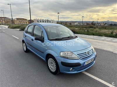 CITROEN C3 1.4 HDi Exclusive 5p.