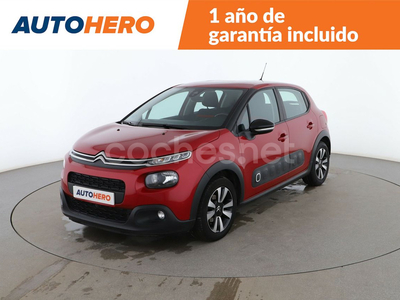 CITROEN C3 PureTech 81KW 110CV SS FEEL EAT6 5p.