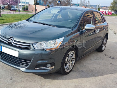 CITROEN C4 1.6 eHDi 115cv CMP Exclusive 5p.