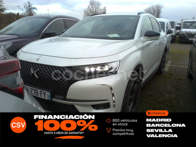 DS DS 7 Crossback 1.6 ETense 225 PERFORMANCE LINE Auto 5p.