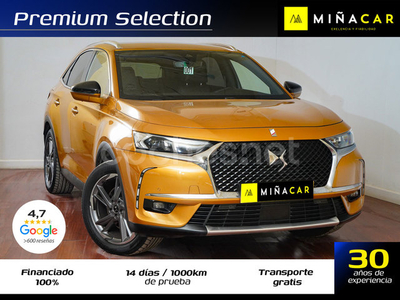 DS DS 7 Crossback E-Tense 1.6 ETense 300 Rivoli Auto 4WD 5p.