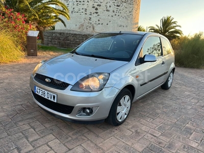 FORD Fiesta 1.4 TDCi Trend Coupe 3p.