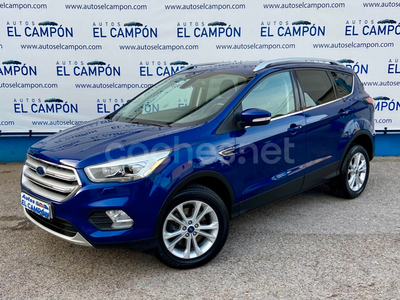 FORD Kuga 1.5 TDCi 88kW 4x2 ASS Titanium 5p.