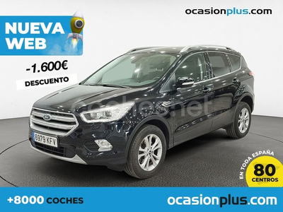 FORD Kuga 1.5 TDCi 88kW 4x2 ASS Titanium 5p.