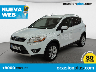 FORD Kuga 2.0 TDCi 140cv 2WD Trend 5p.