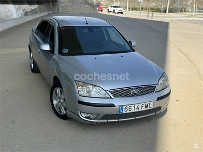 FORD Mondeo 2.0 TDCi 140 Ghia 5p.