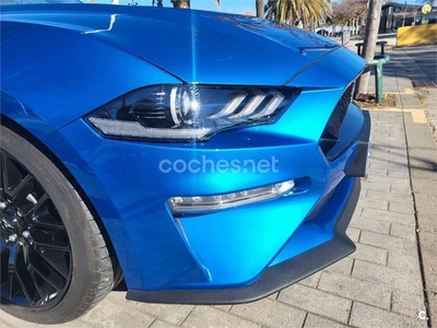 FORD Mustang 5.0 TiVCT V8 331kW Mustang GT Conv. 2p.