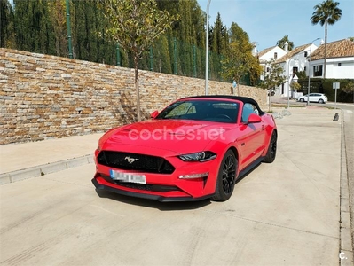 FORD Mustang 5.0 TiVCT V8 331kW Mustang GT Conv. 2p.