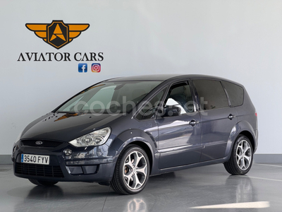 FORD SMAX 1.8 TDCi Trend