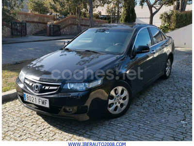 HONDA Accord 2.0 Executive Piel Edicion Especial 4p.