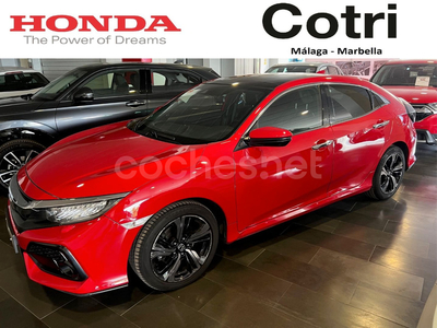 HONDA Civic 1.5 IVTEC TURBO CVT PRESTIGE 5p.