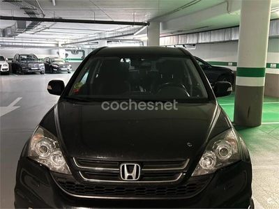 HONDA CR-V 2.2 iDTEC Luxury Auto 5p.